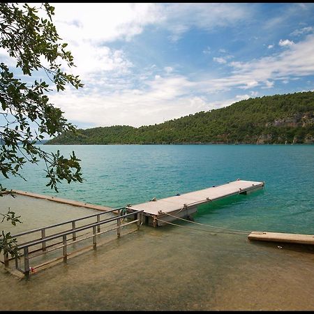 Albergue Casa Salinas Secastilla Eksteriør bilde