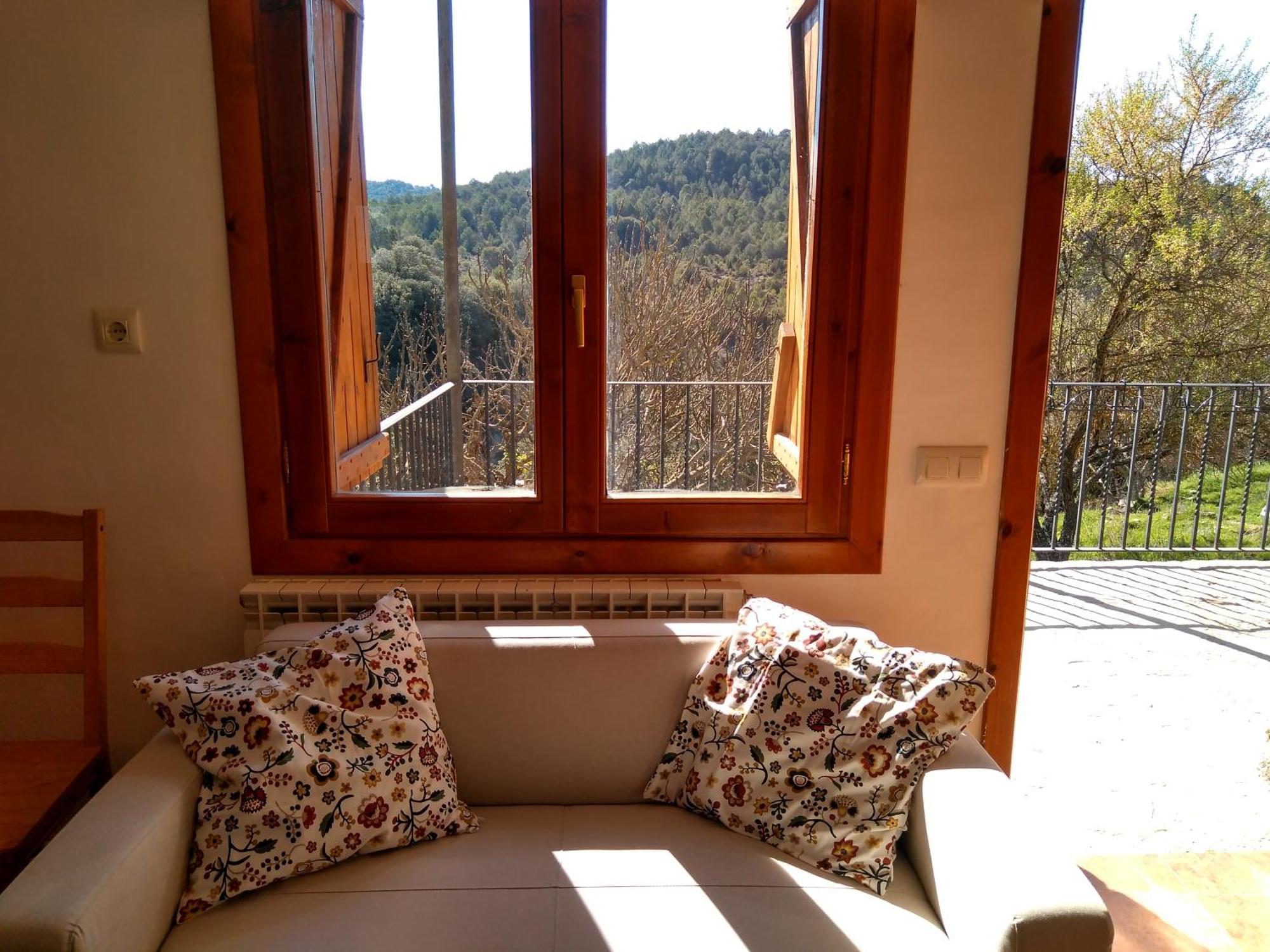 Albergue Casa Salinas Secastilla Rom bilde