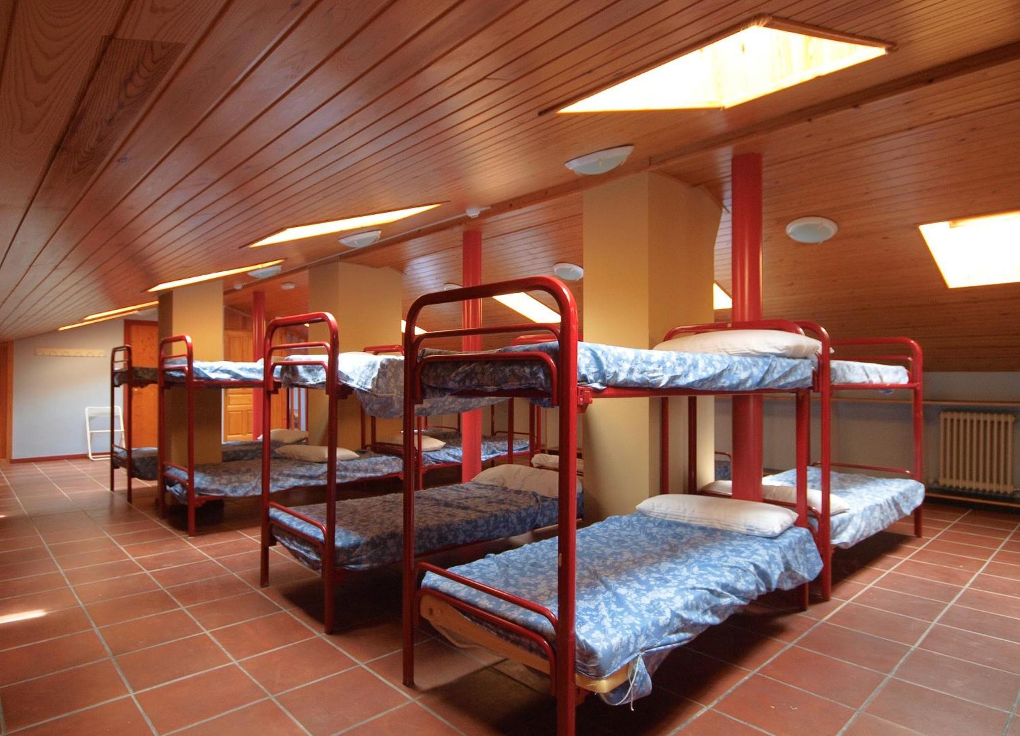 Albergue Casa Salinas Secastilla Rom bilde