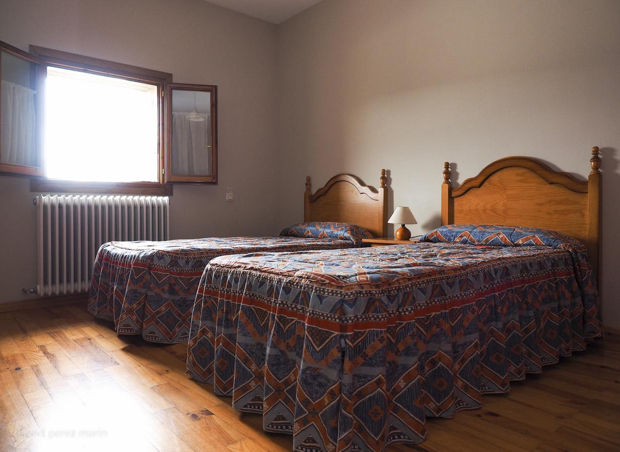 Albergue Casa Salinas Secastilla Eksteriør bilde