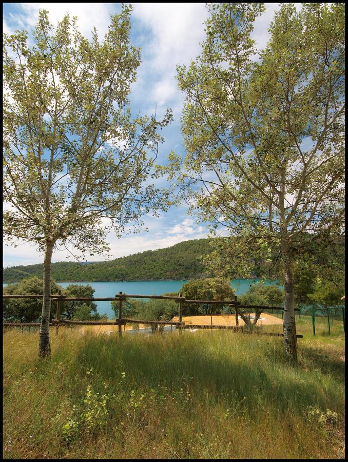 Albergue Casa Salinas Secastilla Eksteriør bilde